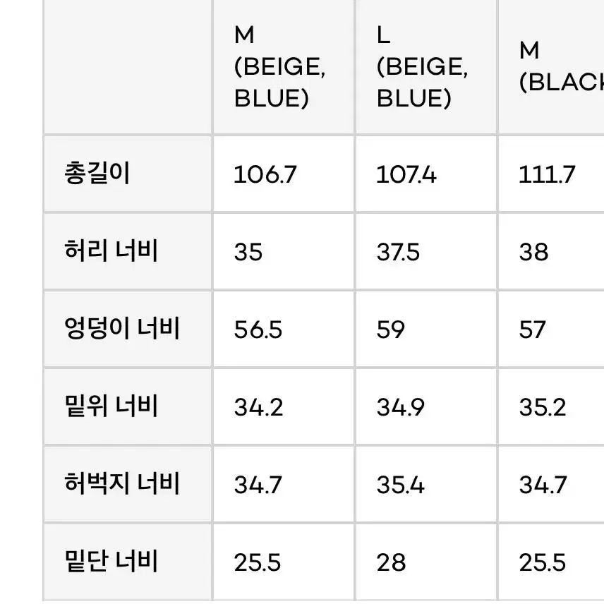 아모멘토 드로우스트링 블루 L