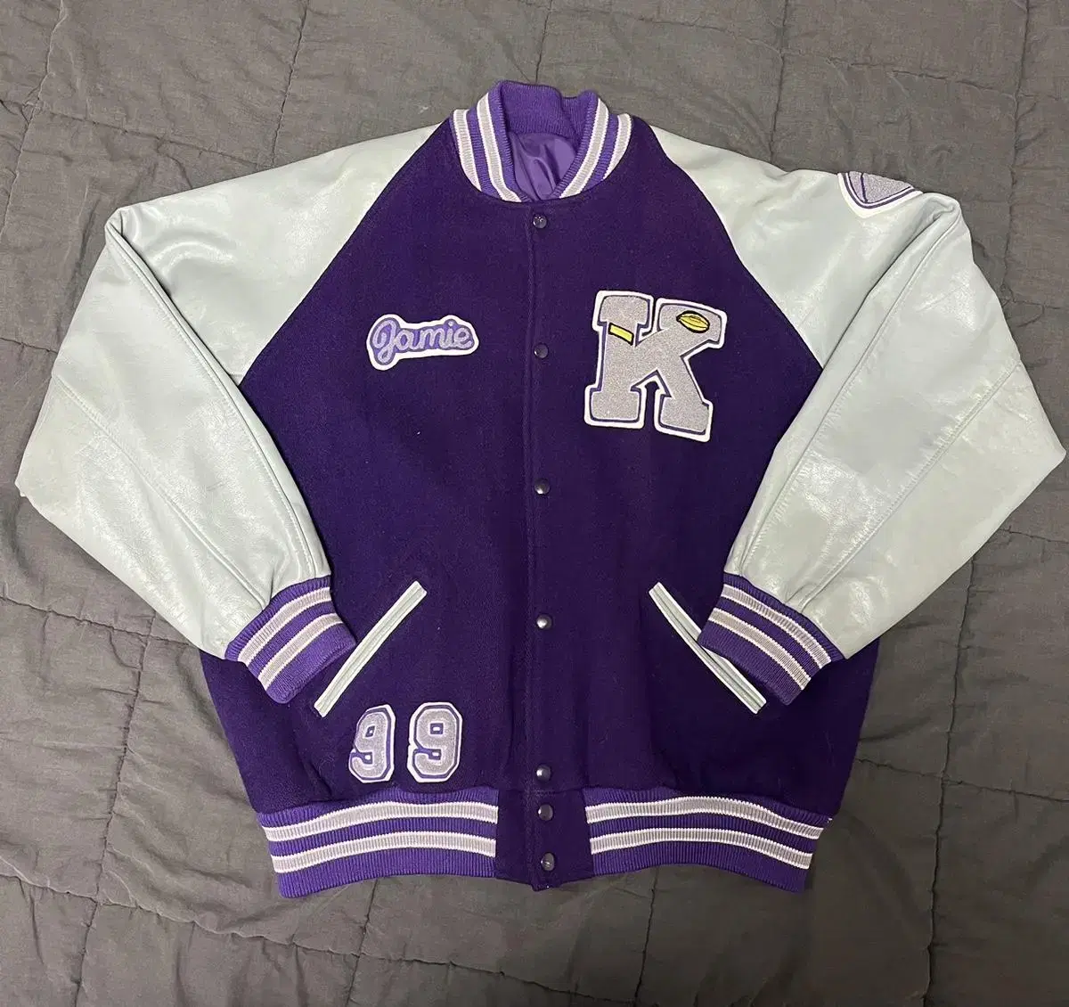 Vintage Varsity Jacket