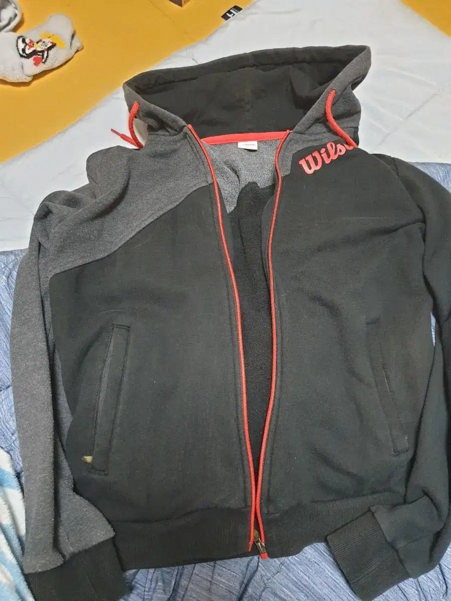 Wilson Men's Hoodie