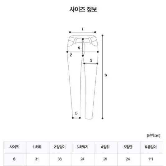 르엘 워싱 절개 트임 부츠컷 데님 세컨드세컨 히프니틱 스위트글램 러브썸원