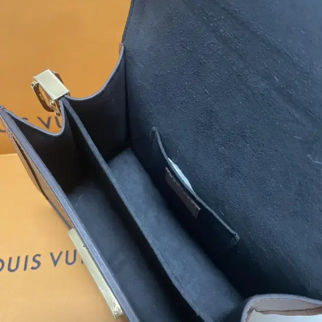 Louis Vuitton Mini Dauphin