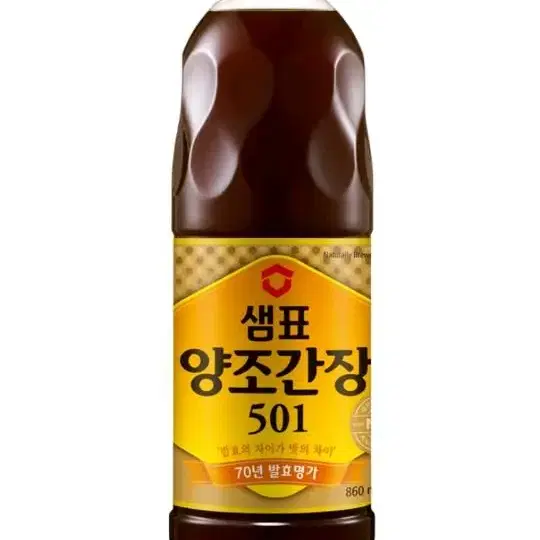 양조간장 860ml