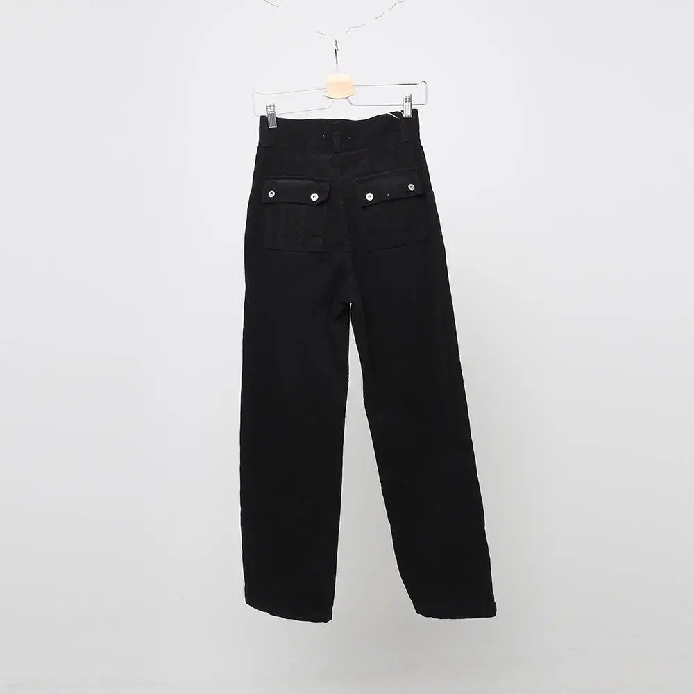 미네랄 코듀로이 팬츠 Highwaist Corduroy Pants (Bl