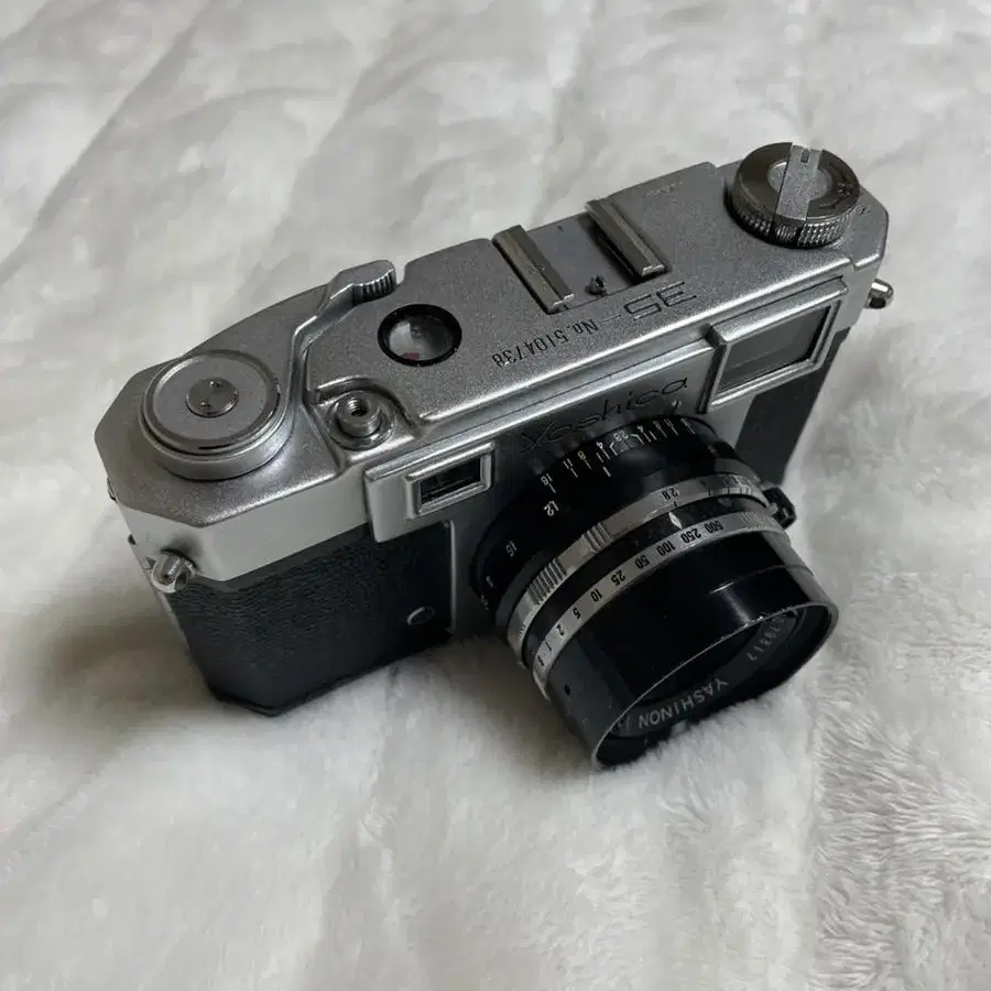 야시카 yashica 35 1958년 출시