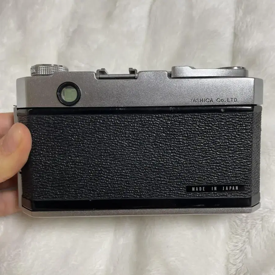 야시카 yashica 35 1958년 출시