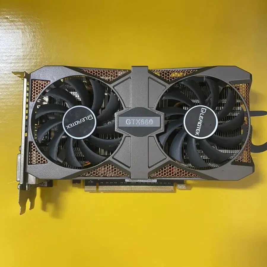 gtx 660 LEADTEK