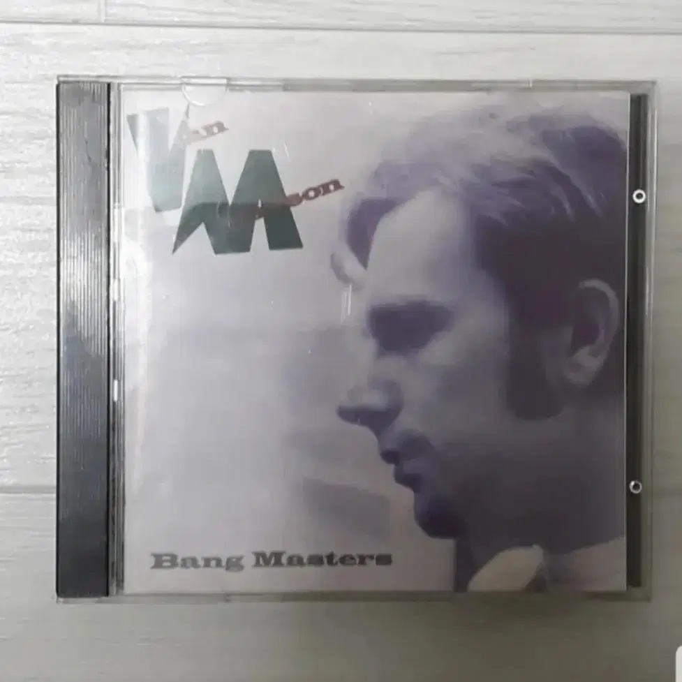 밴모리슨 Van Morrison 수입 씨디 cd