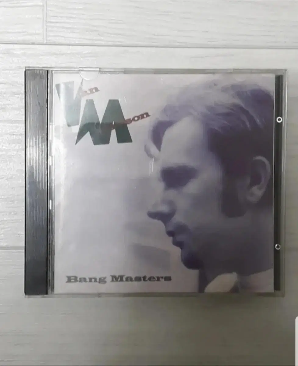 밴모리슨 Van Morrison 수입 씨디 cd