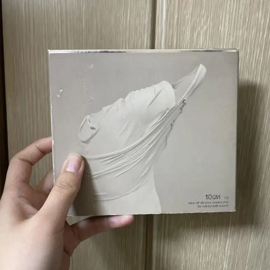 10cm 1.0 절판 CD