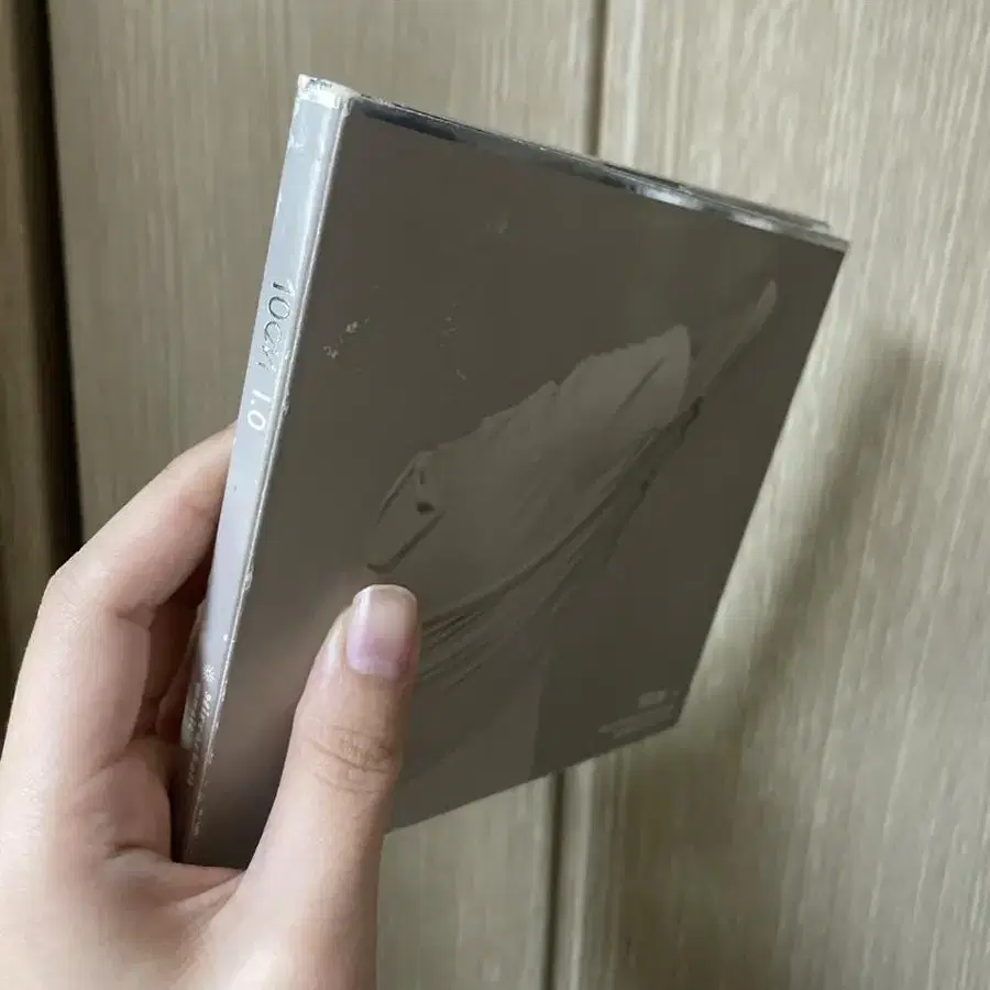 10cm 1.0 절판 CD