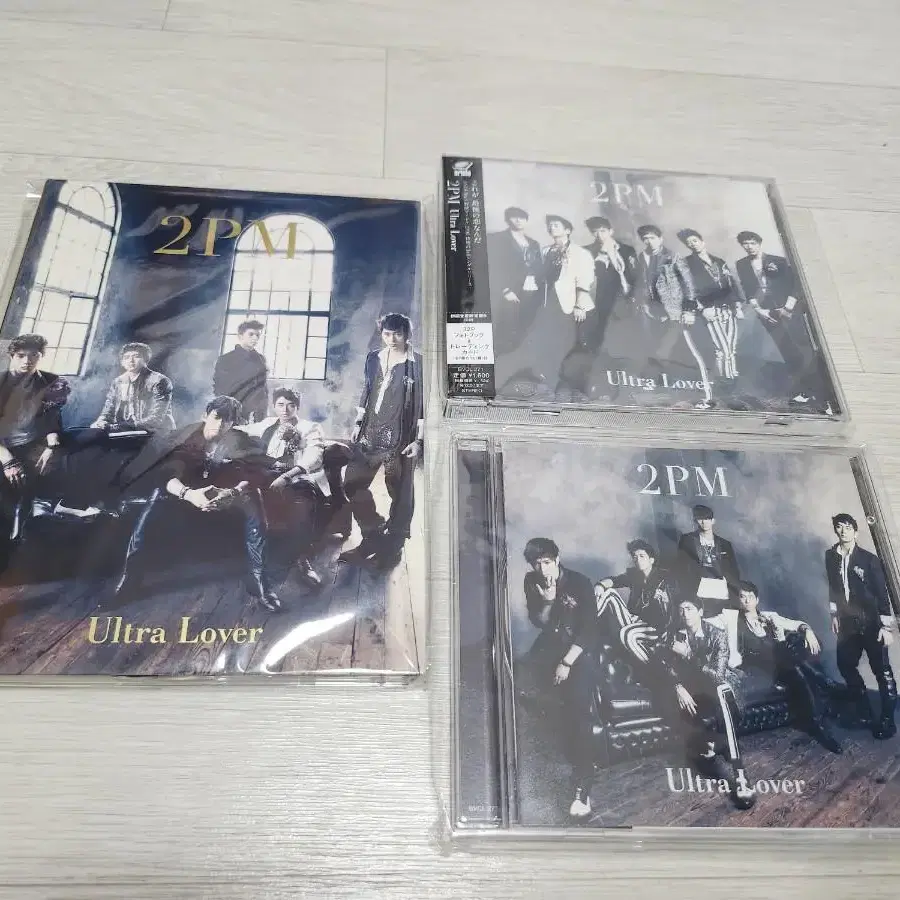 2pm  Guilty Love CD+DVD