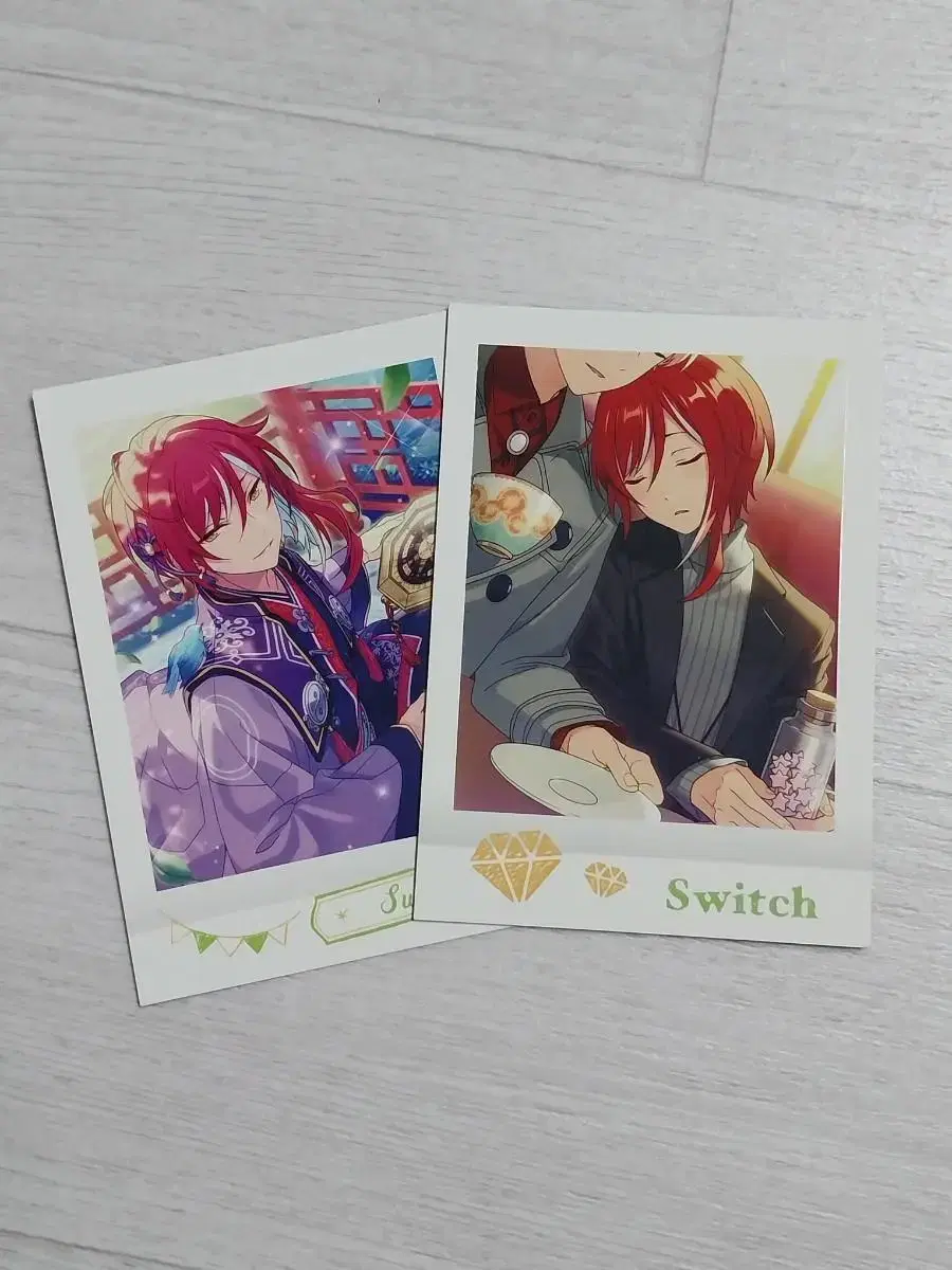 Anstar Natsume Pyashotzu Pasha 6th Anniversary Switch