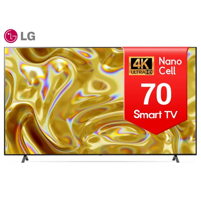 LG 70NANO75 70인치 (177cm) 4K UHD 스마트TV