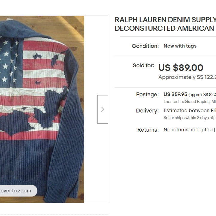 DENIM&SUPPLY ralph lauren cardigan