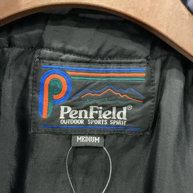 penfield 펜필드 스펠아웃 올드스쿨 파카