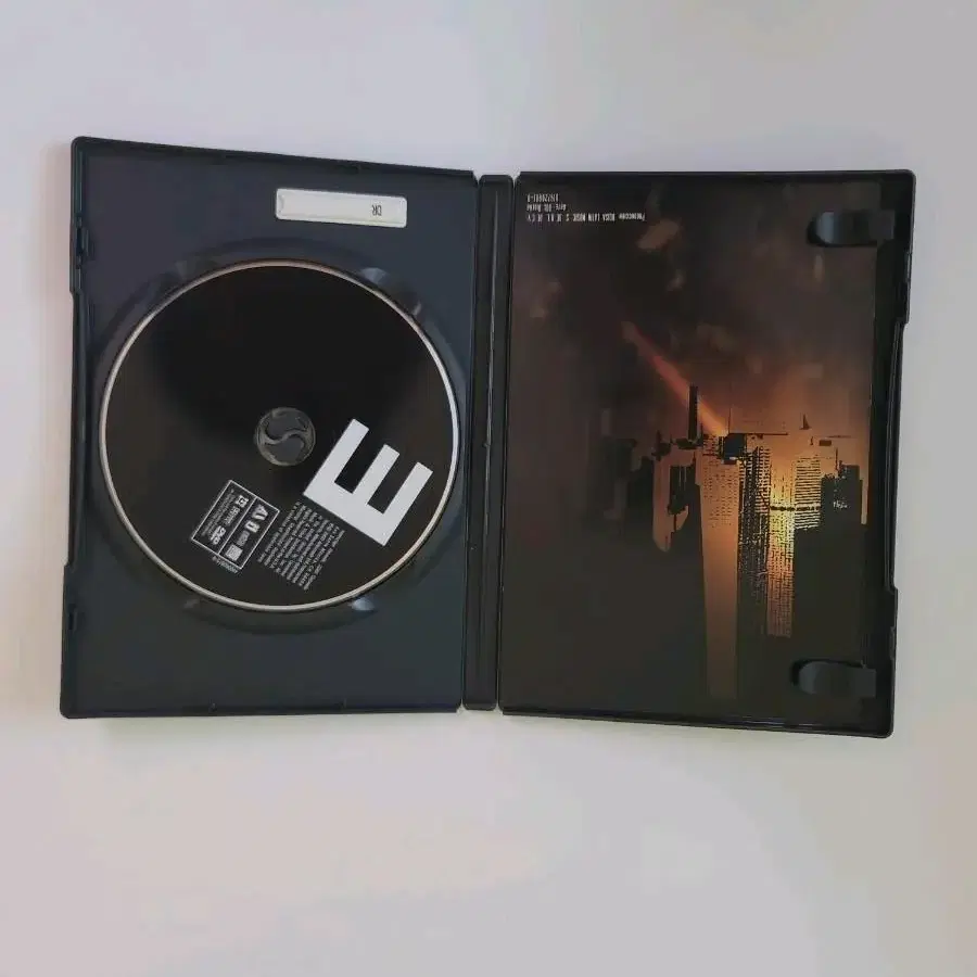 Eminem - E 에미넴 뮤직비디오 dvd