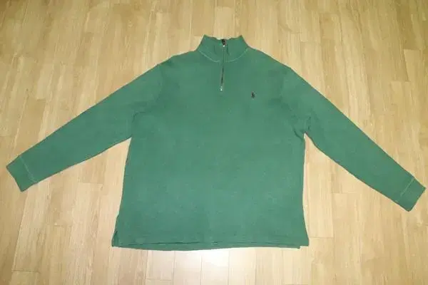 (115)Pick up Polo/Green