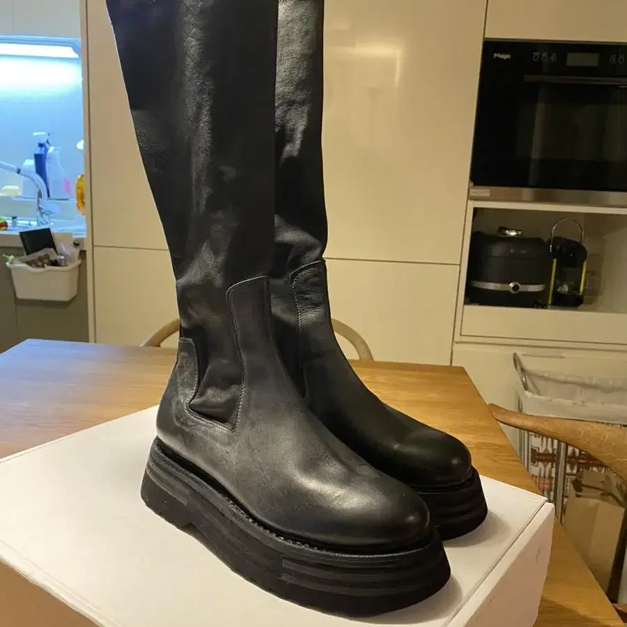 GUIDI boots