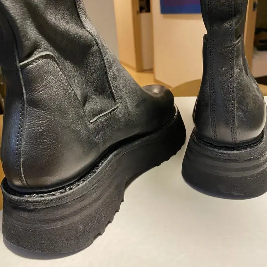 GUIDI boots