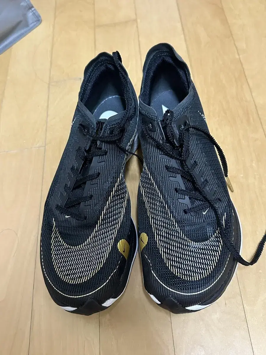 Nike VaporFly Next 2 Black/Gum 280 for sale