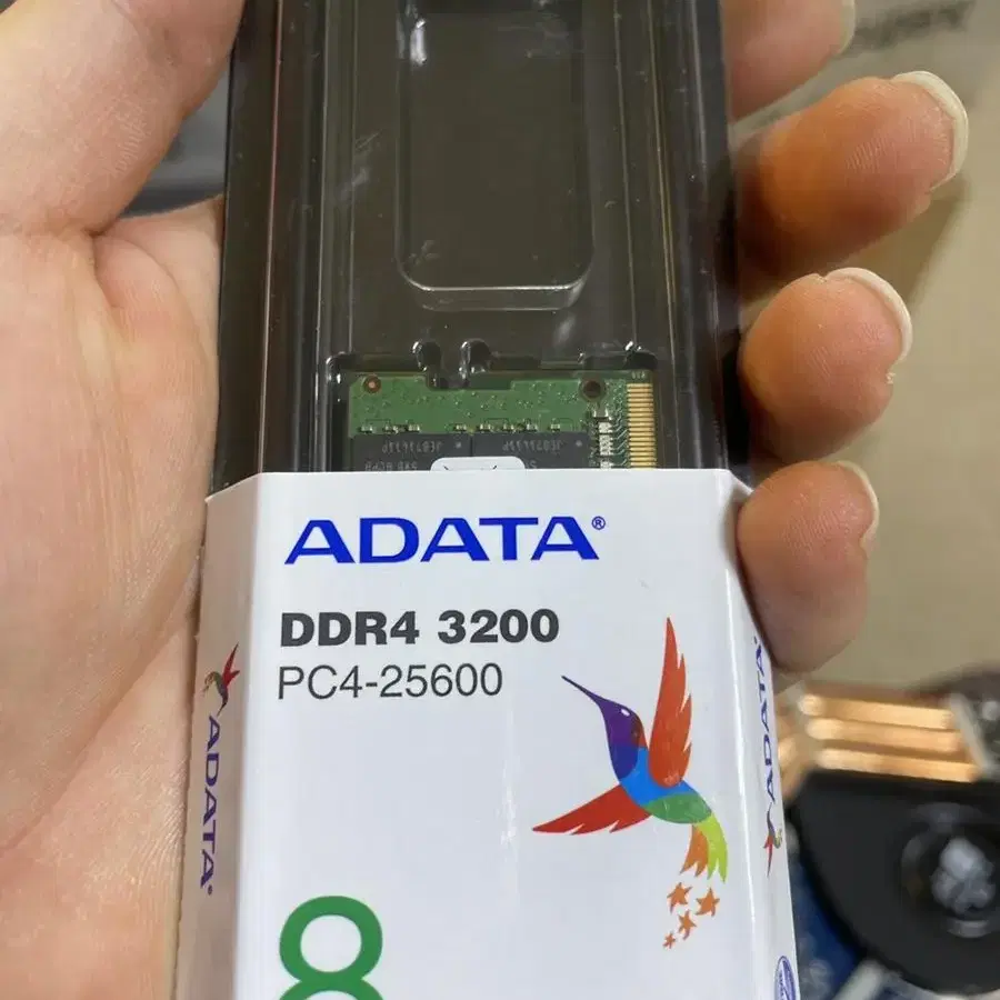 노트북 ddr4 램 16기가 팝니다