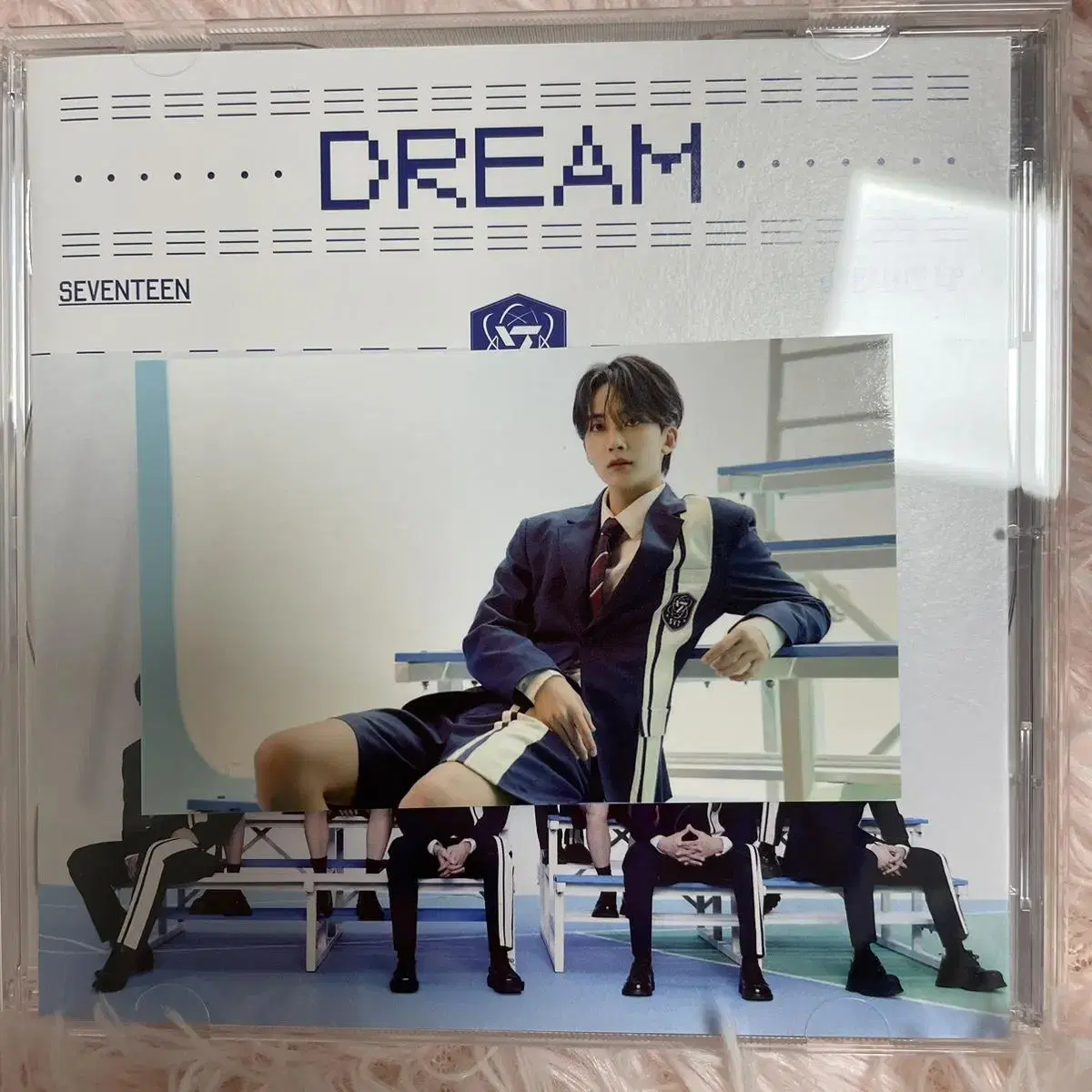 세븐틴 DREAM 특전