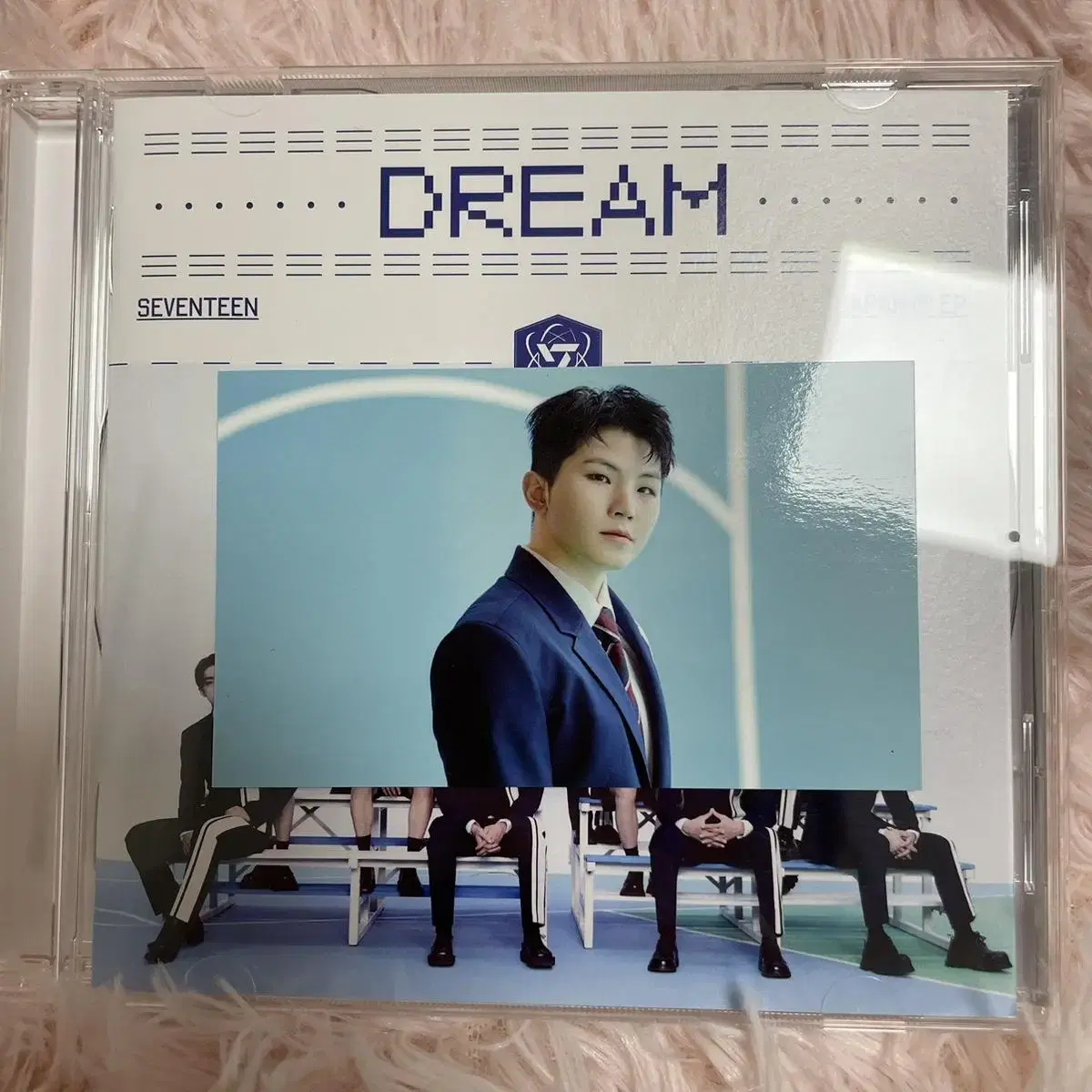 세븐틴 dream 특전