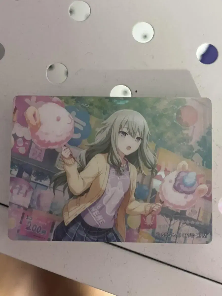 Pseka Kusanagi Nene Noble Art