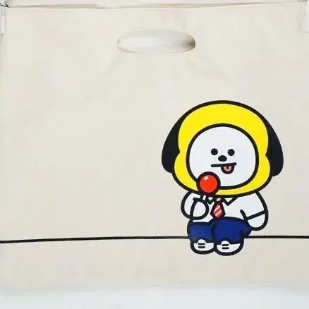 방탄소년단 치미 BT21 가방 에코백