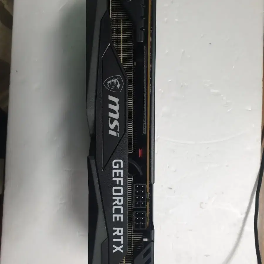 msi rtx3060ti 팝니다