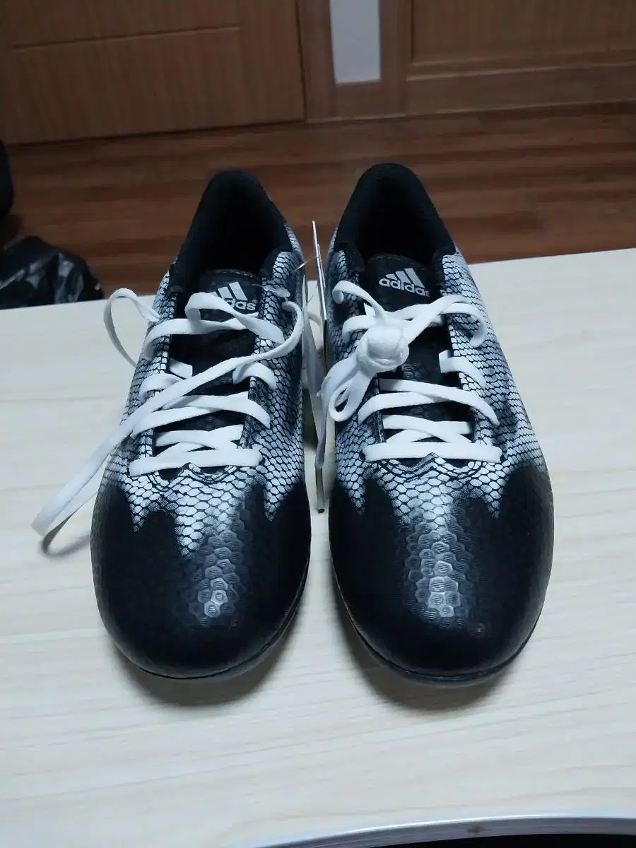 Adidas soccer shoes