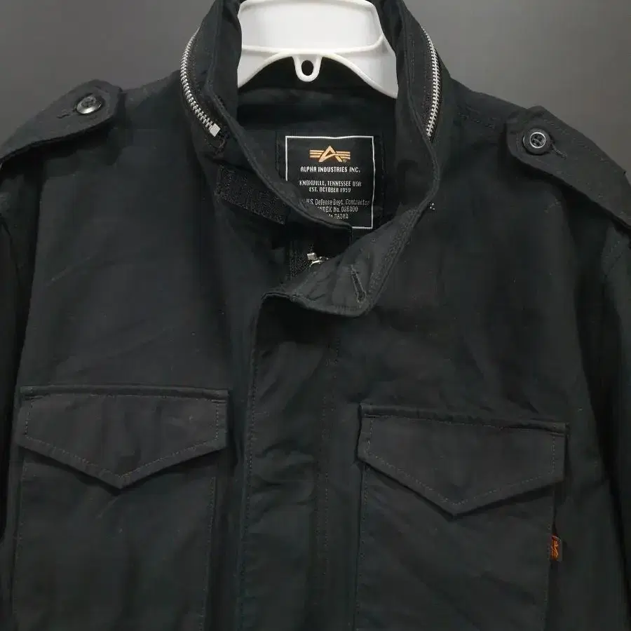 ALPHA INDUSTRIES 알파 M65 필드 자켓(무료배송)