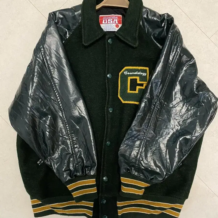 awards usa varcity jacket 바시티 자켓