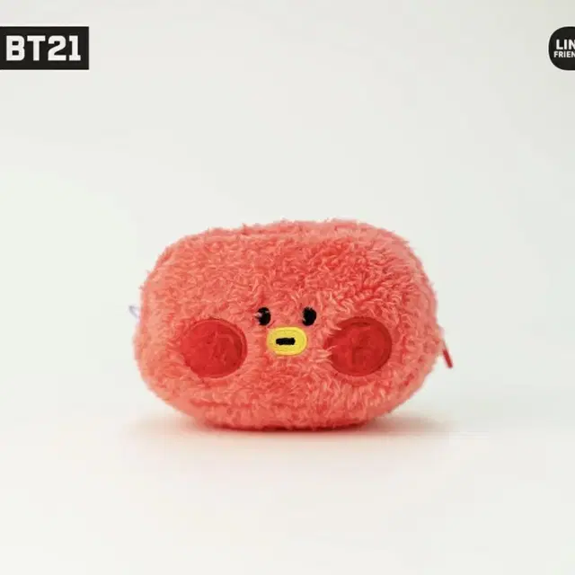 (미개봉) bt21 일본 미니니 코인케이스 타타