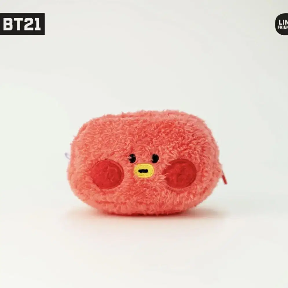 (미개봉) bt21 일본 미니니 코인케이스 타타