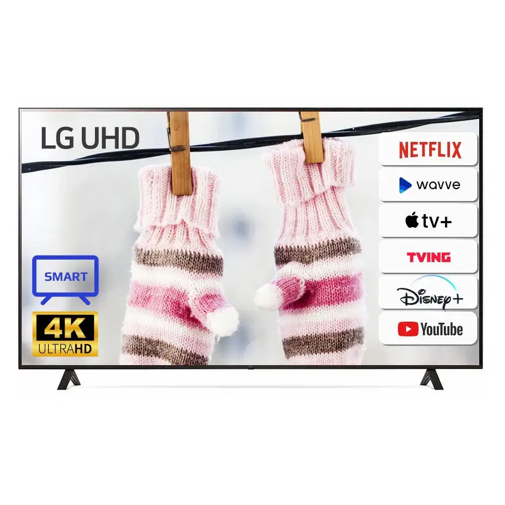 LG 70UQ9000 70인치(177cm) 22년식 4k 스마트TV