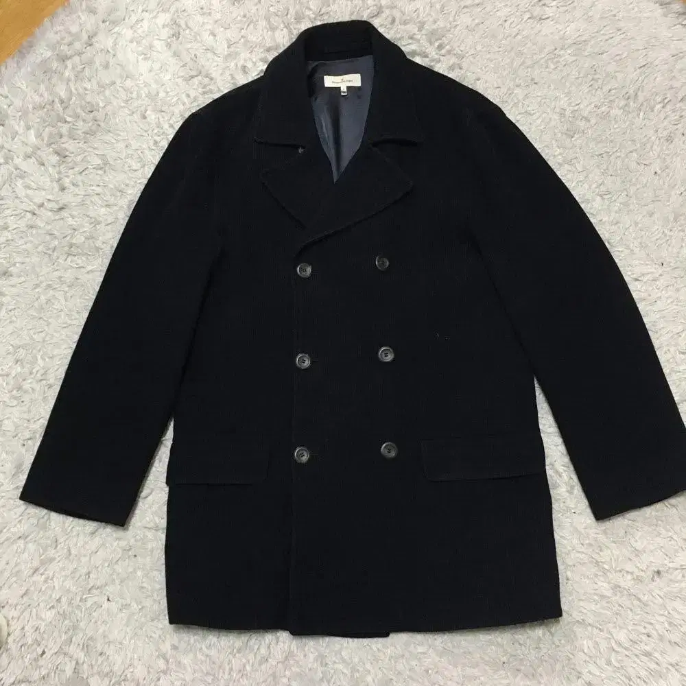 Ermenegildo Zegna cashmere coat