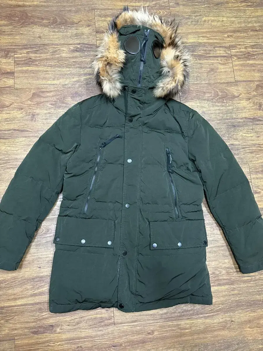 CP Company Goggle Norge Padded Jacket