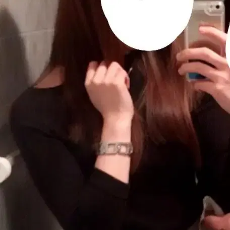 [F] 그레이 머메이드 스커트