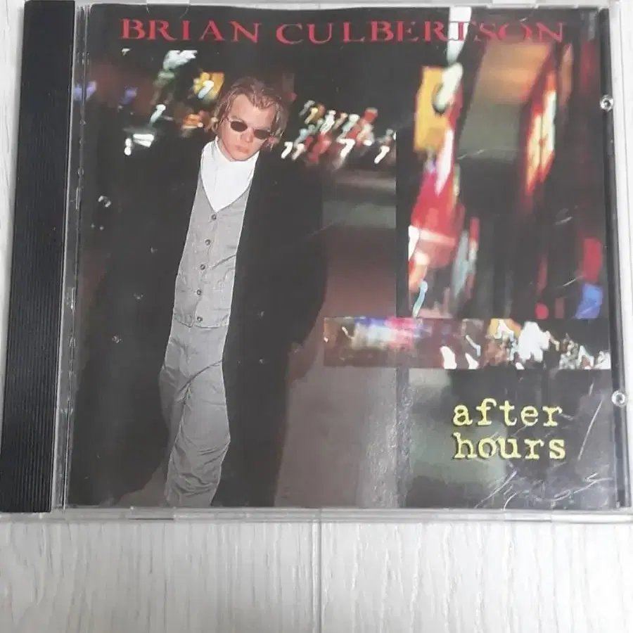 Jazz 스무스 재즈 Brian Culbertson 오리지널 씨디 cd