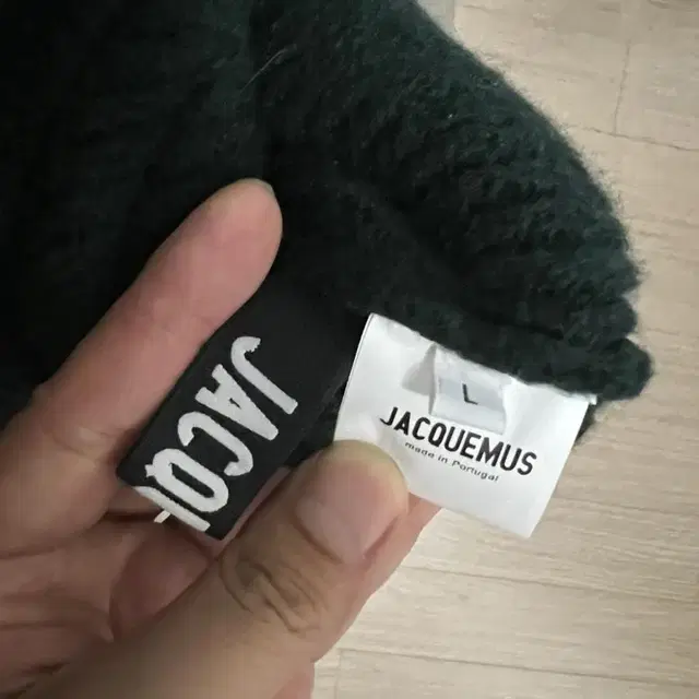 자크뮈스 jacquemus 울니트 105