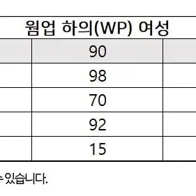 [SALE/새상품] 요넥스 긴바지 223WP001M/002F 블랙