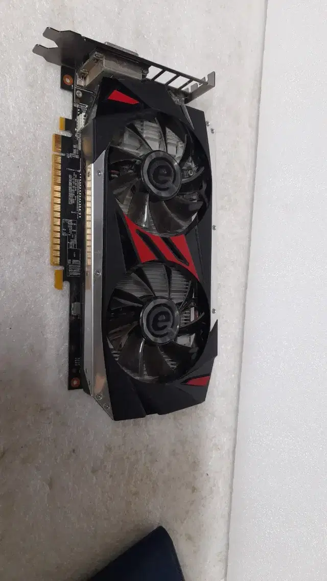 GTX1050Ti 4GB 그래픽카드