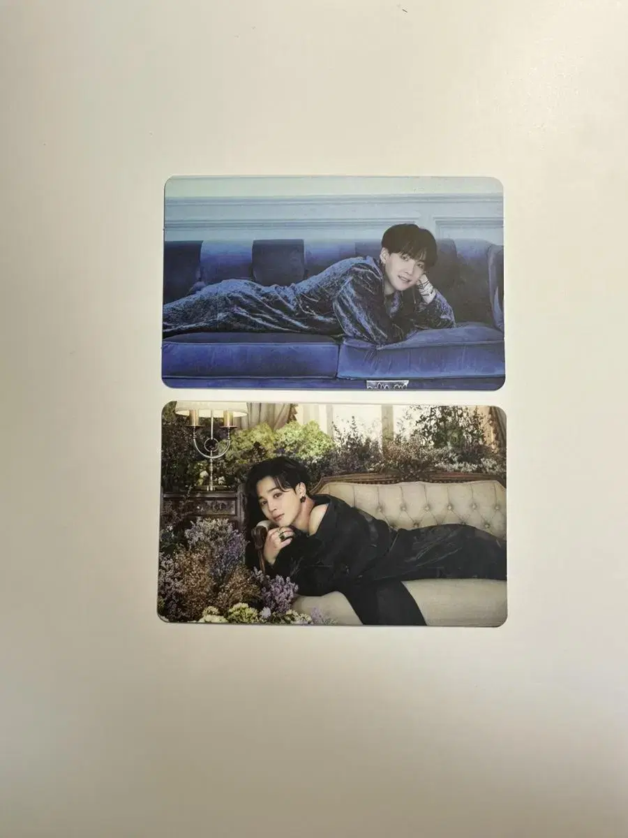 Bangtan BE photocard Yoon Ki jimin Taehyung Jungkook