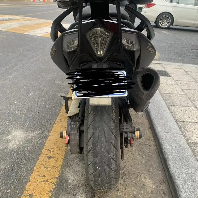 TMAX 530 아이언맥스, 브론즈맥스 팝니다