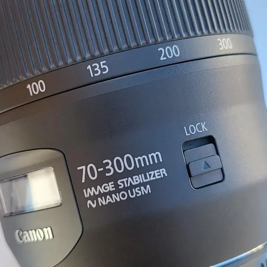 캐논 ef 70-300mm is ii usm et-74b