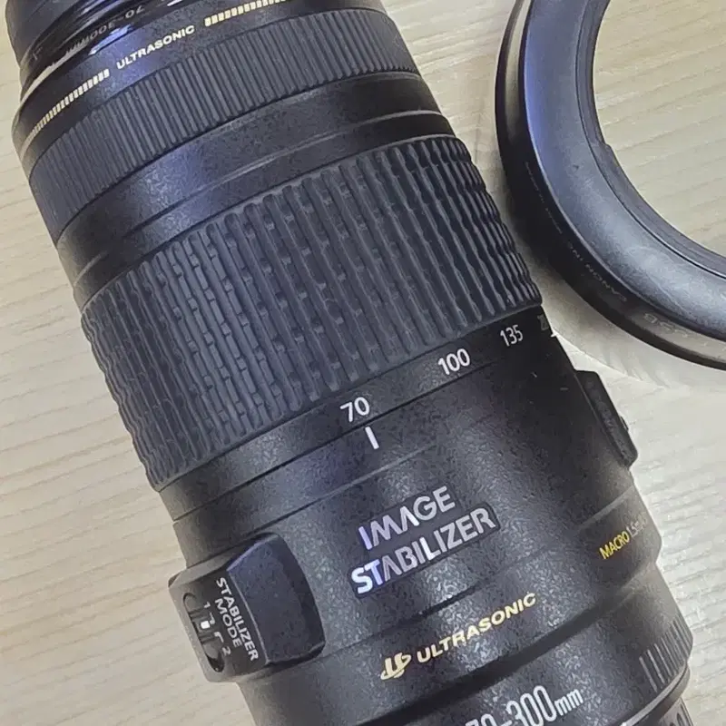 캐논 ef 70-300mm f4-5.6 is usm