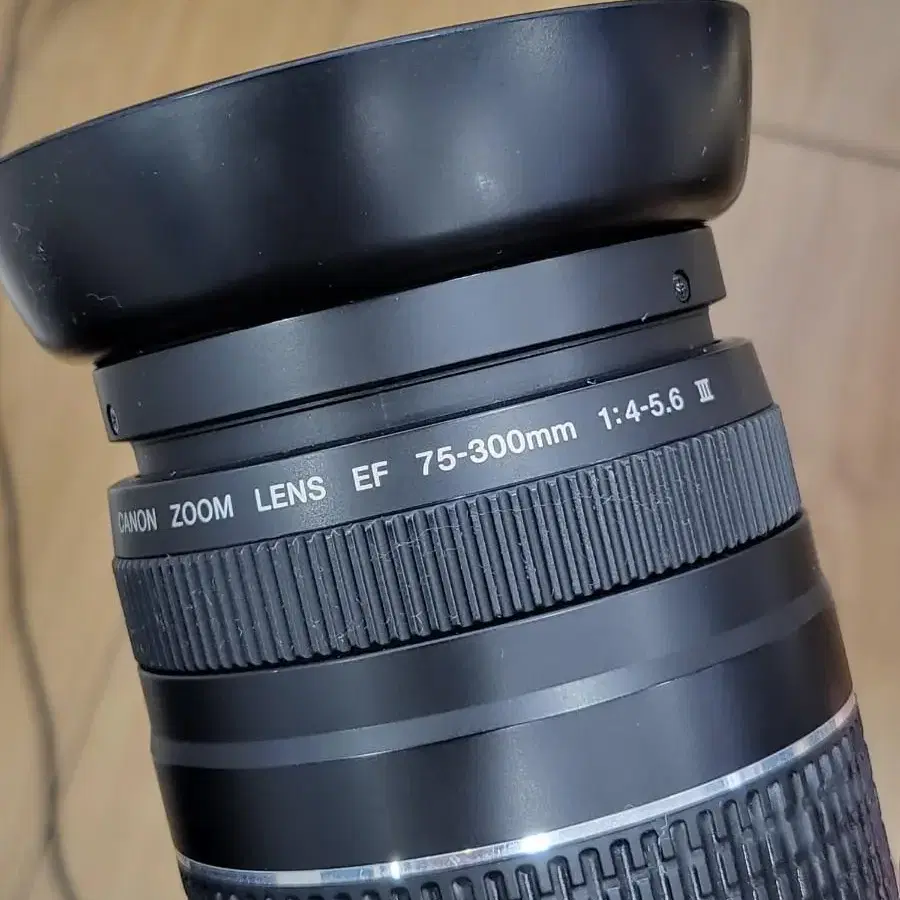 캐논 ef 70-300mm is ii usm et-74b