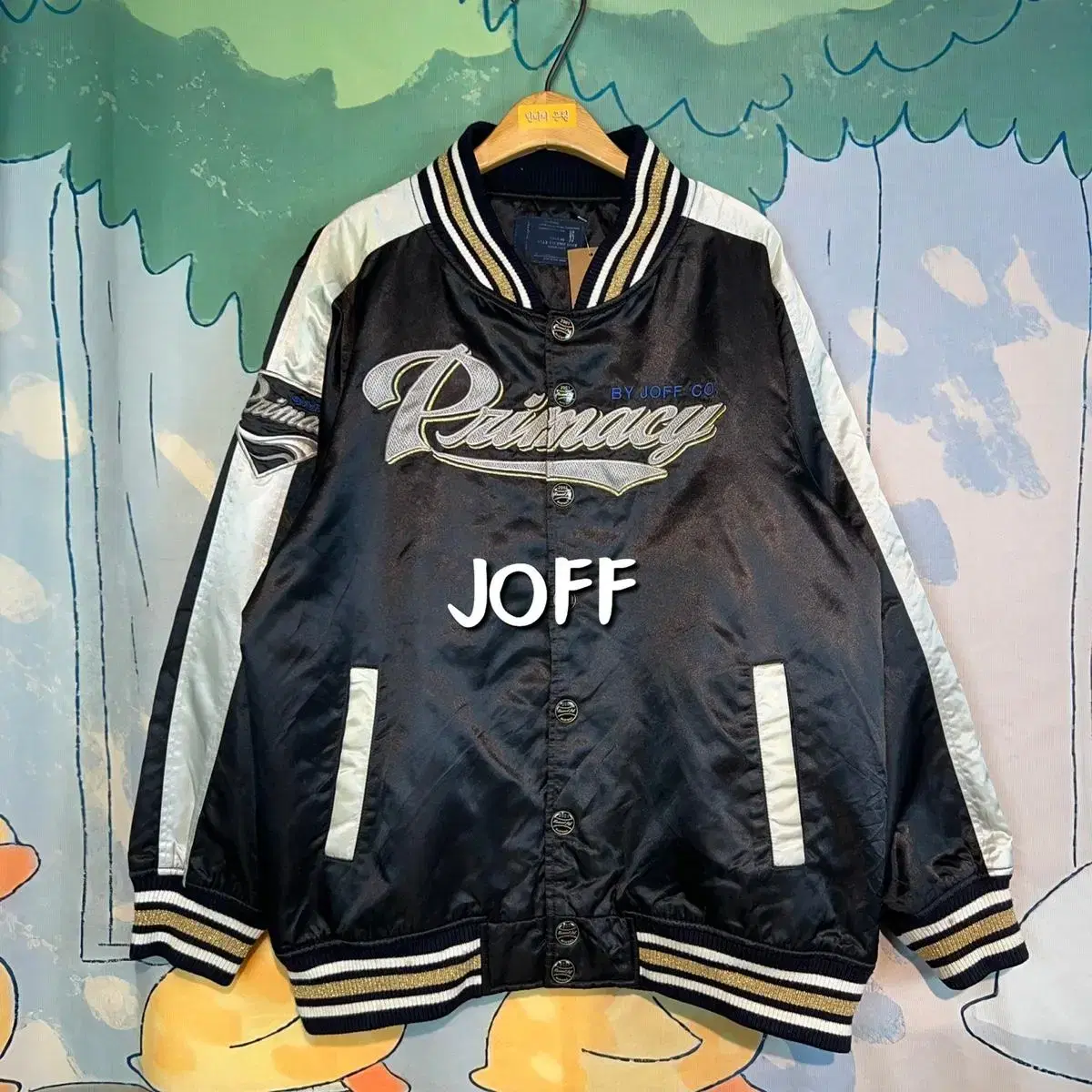 00s JOFF Stadium Jacket