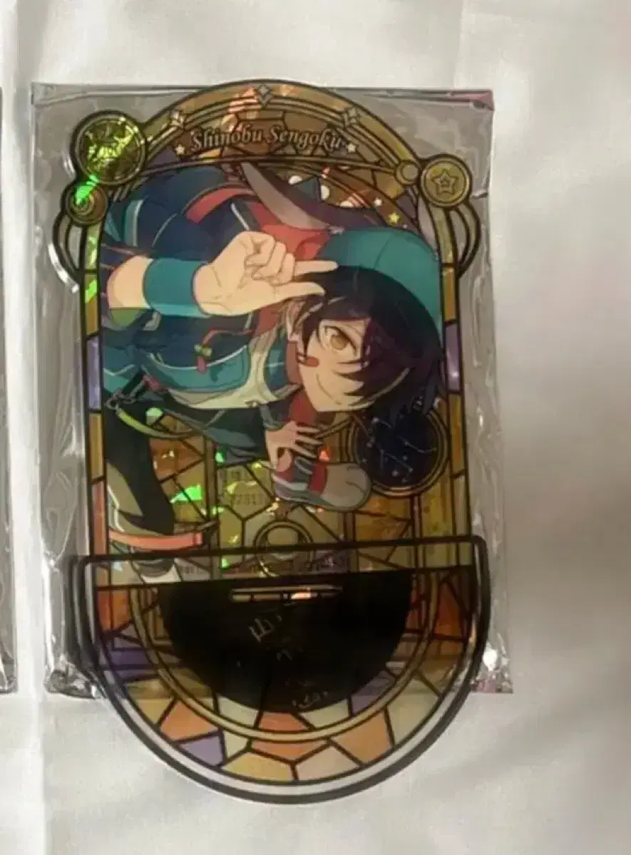 Ansta Sengoku Shinobu Trail of Stars Stained Glass